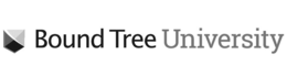 BOUND TREE UNIVERSITY trademark