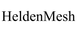 HELDENMESH trademark