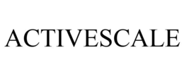 ACTIVESCALE trademark