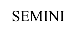 SEMINI trademark