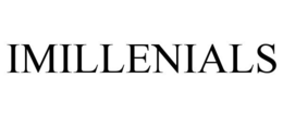 IMILLENIALS trademark