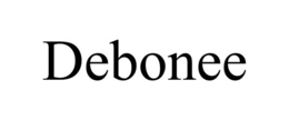 DEBONEE trademark