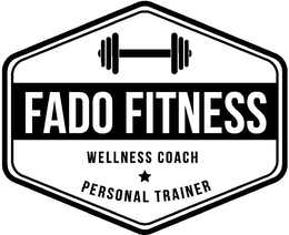FADO FITNESS WELLNESS COACH PERSONAL TRAINER trademark