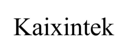 KAIXINTEK trademark