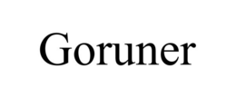 GORUNER trademark