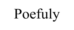 POEFULY trademark