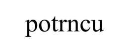 POTRNCU trademark