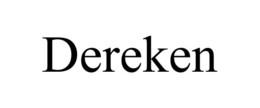 DEREKEN trademark