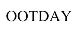 OOTDAY trademark