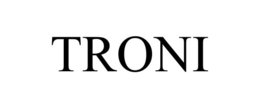 TRONI trademark