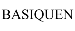 BASIQUEN trademark