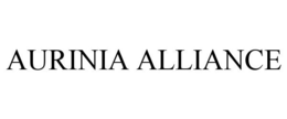 AURINIA ALLIANCE trademark