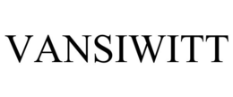 VANSIWITT trademark
