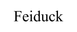 FEIDUCK trademark