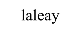 LALEAY trademark