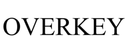 OVERKEY trademark