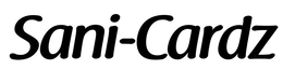 SANI-CARDZ trademark