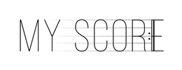 MY SCORE trademark