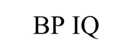 BP IQ trademark