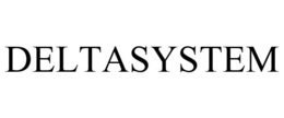 DELTASYSTEM trademark