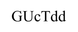 GUCTDD trademark