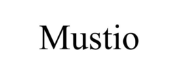 MUSTIO trademark