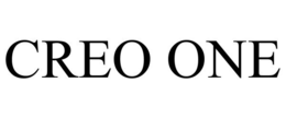 CREO ONE trademark