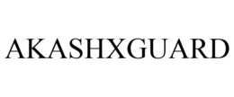 AKASHXGUARD trademark