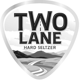 TWO LANE HARD SELTZER trademark