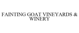 FAINTING GOAT VINEYARDS & WINERY trademark