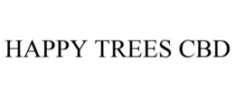 HAPPY TREES CBD trademark
