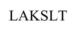 LAKSLT trademark