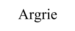 ARGRIE trademark