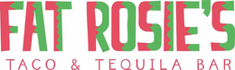 FAT ROSIE'S TACO & TEQUILA BAR trademark