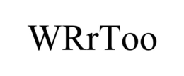 WRRTOO trademark