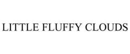 LITTLE FLUFFY CLOUDS trademark