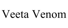 VEETA VENOM trademark