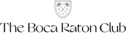 TBRC THE BOCA RATON CLUB trademark