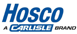 HOSCO A CARLISLE BRAND trademark