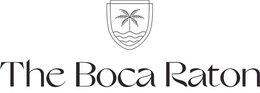 THE BOCA RATON trademark
