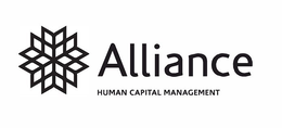 ALLIANCE HUMAN CAPITAL MANAGEMENT trademark
