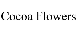COCOA FLOWERS trademark