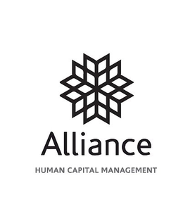 ALLIANCE HUMAN CAPITAL MANAGEMENT trademark