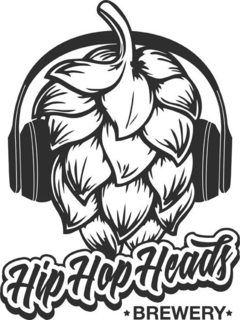 HIP HOP HEADS ·BREWERY trademark