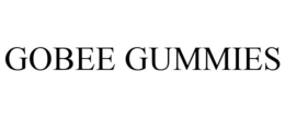 GOBEE GUMMIES trademark