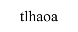 TLHAOA trademark