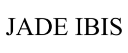JADE IBIS trademark