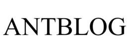 ANTBLOG trademark