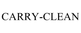 CARRY-CLEAN trademark