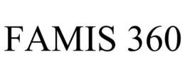 FAMIS 360 trademark